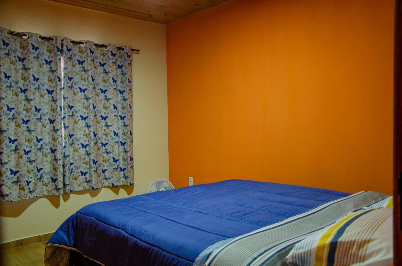 Chale Vista Da Mata Villa Висконе Де Мауа Екстериор снимка
